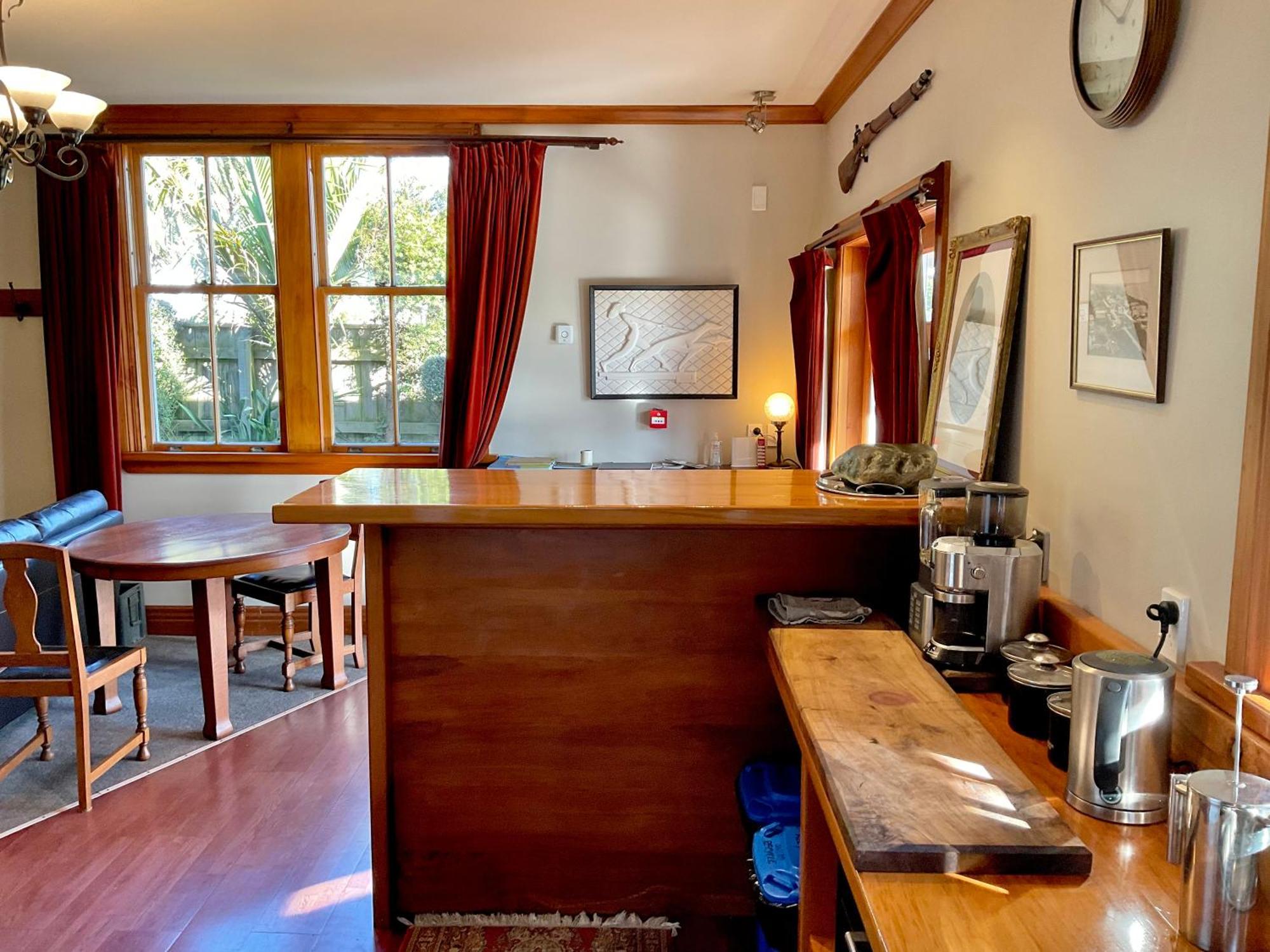 The Ghost Lodge Granity Экстерьер фото