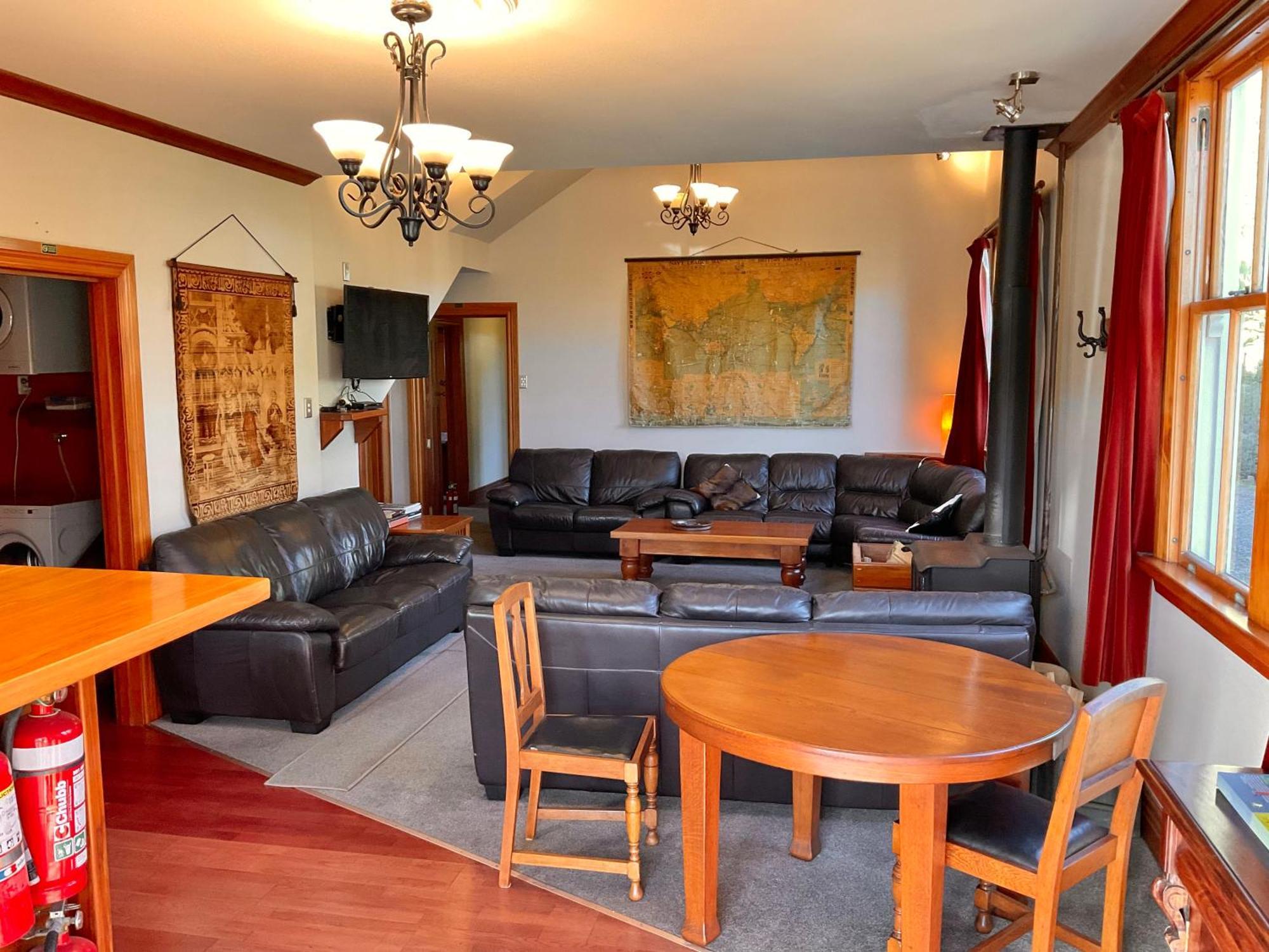 The Ghost Lodge Granity Экстерьер фото