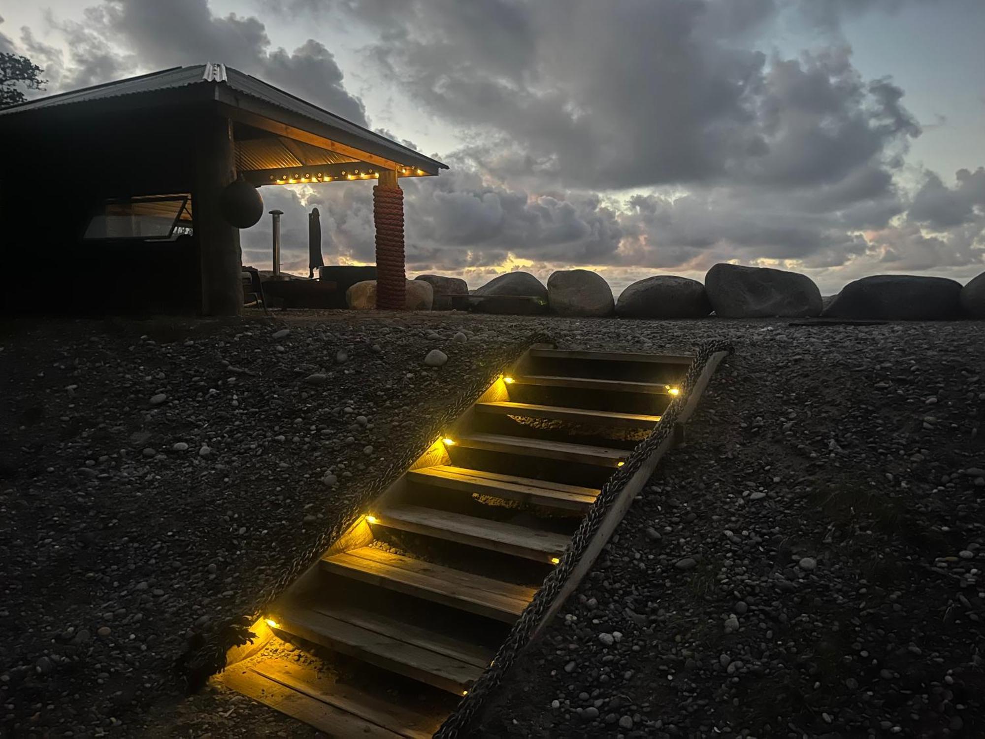 The Ghost Lodge Granity Экстерьер фото