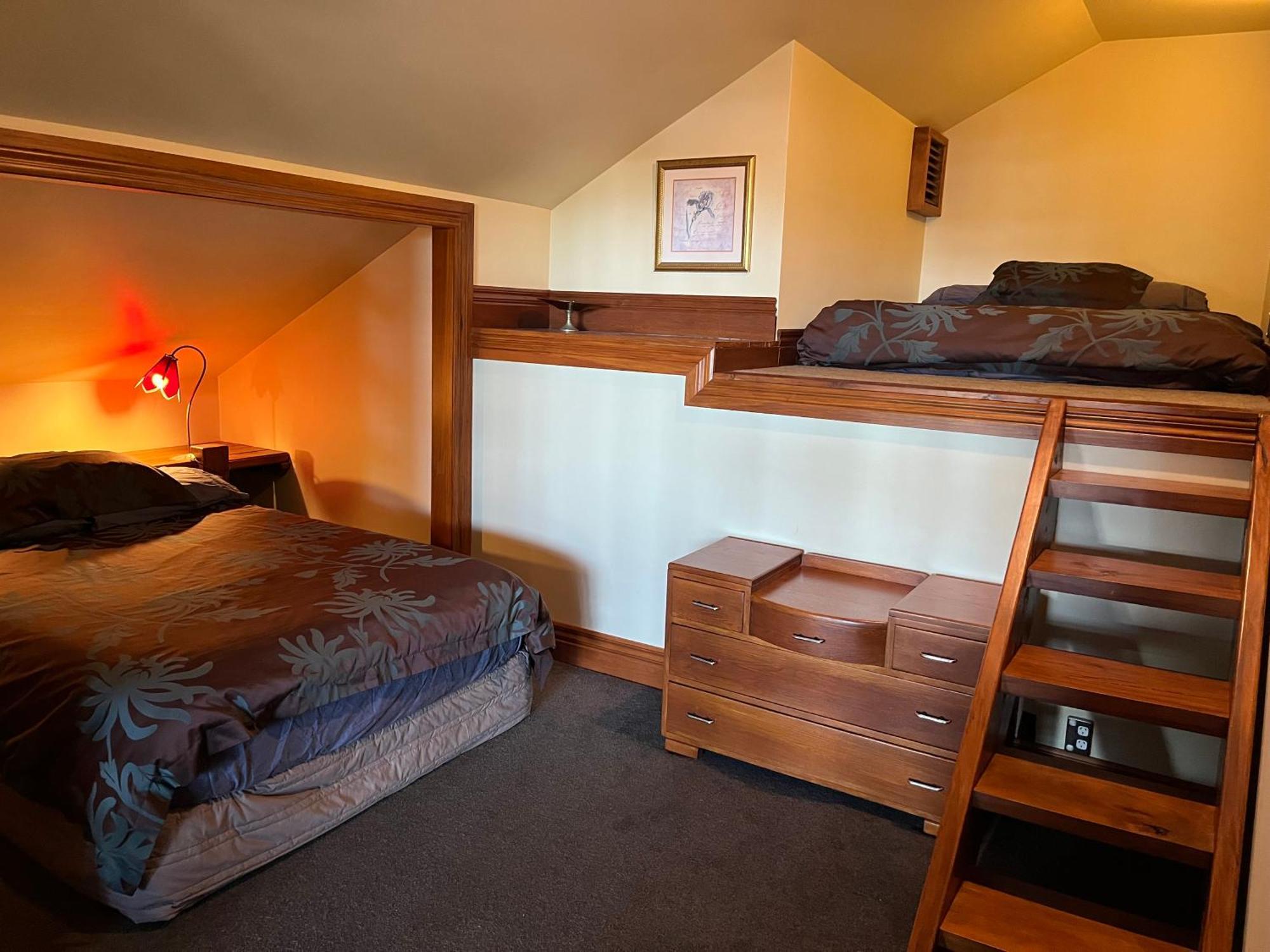 The Ghost Lodge Granity Экстерьер фото
