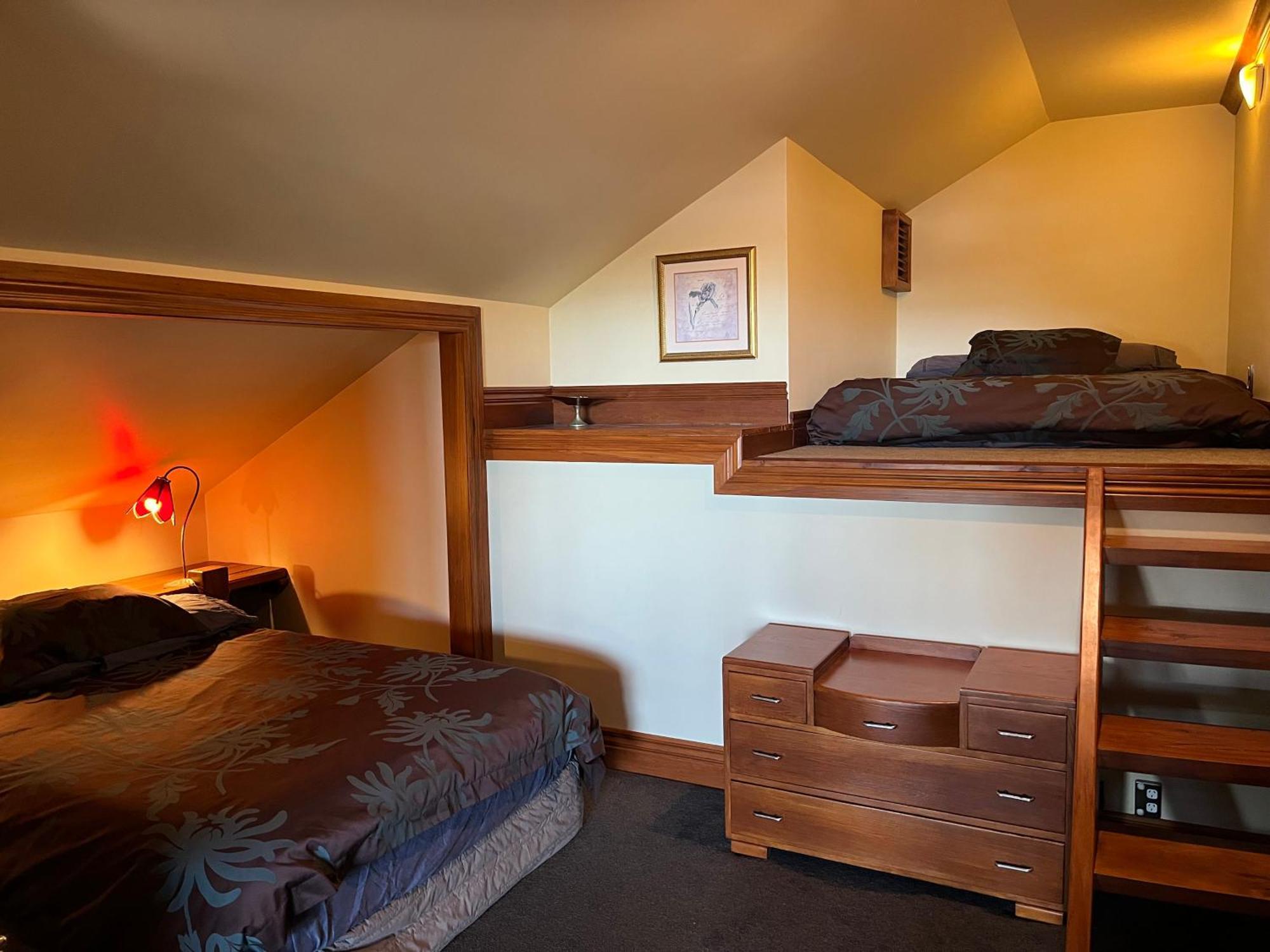 The Ghost Lodge Granity Экстерьер фото