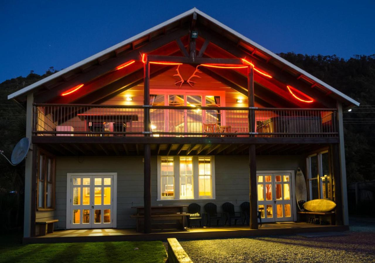 The Ghost Lodge Granity Экстерьер фото